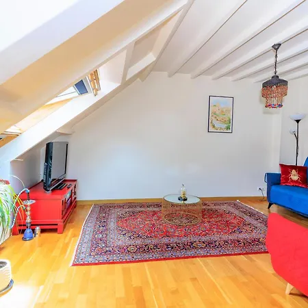 Le Nid Des Mouettes *