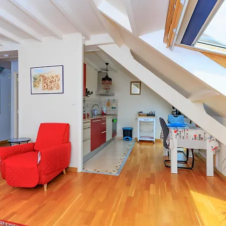 Le Nid Des Mouettes Lejlighed *