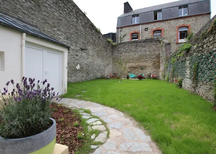 Le Nid Des Mouettes * Cherbourg-en-Cotentin