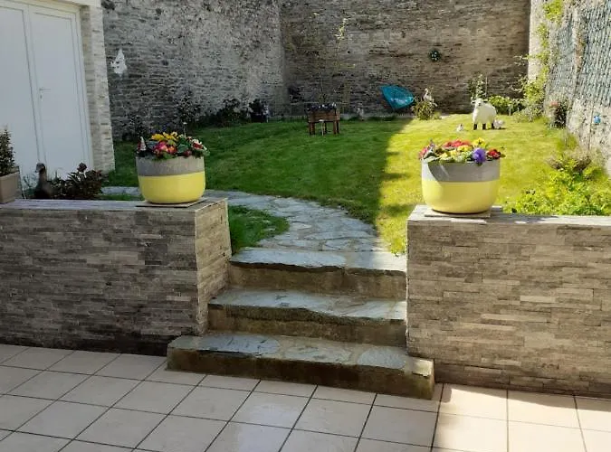 Lejlighed Le Nid Des Mouettes *