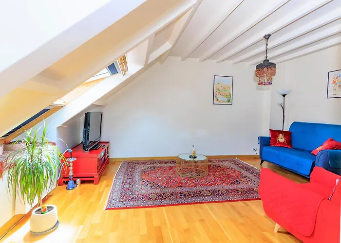 Le Nid Des Mouettes *