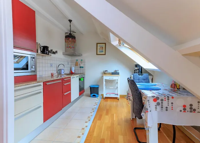 Lejlighed Le Nid Des Mouettes