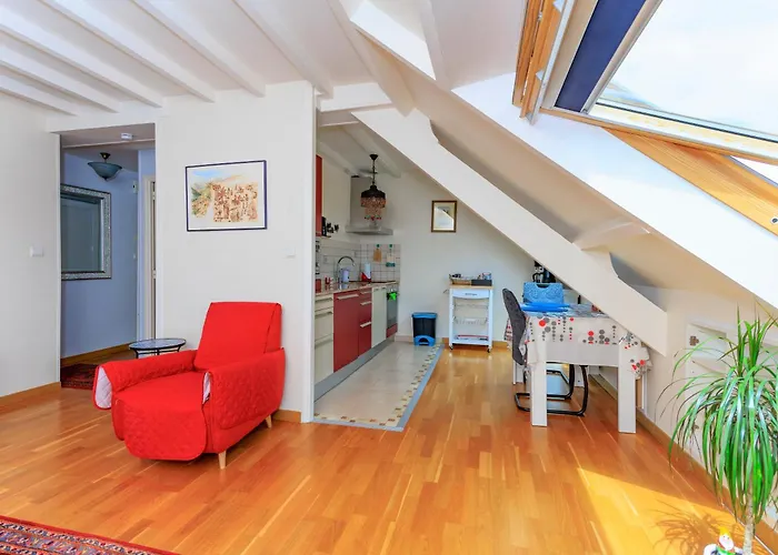 Le Nid Des Mouettes Lejlighed *